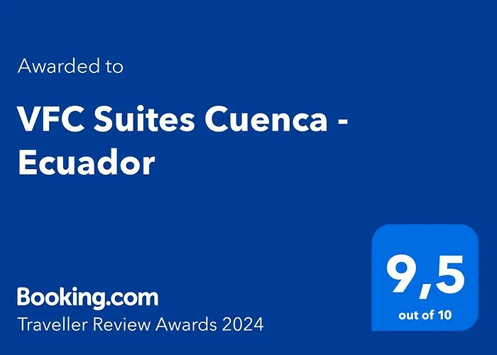 Vfc Suites Cuenca - Ecuador