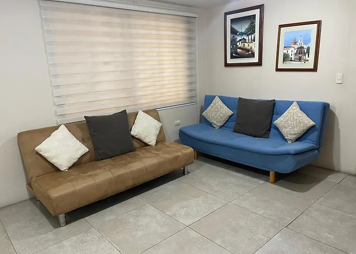 Vfc Suites Cuenca - Ecuador