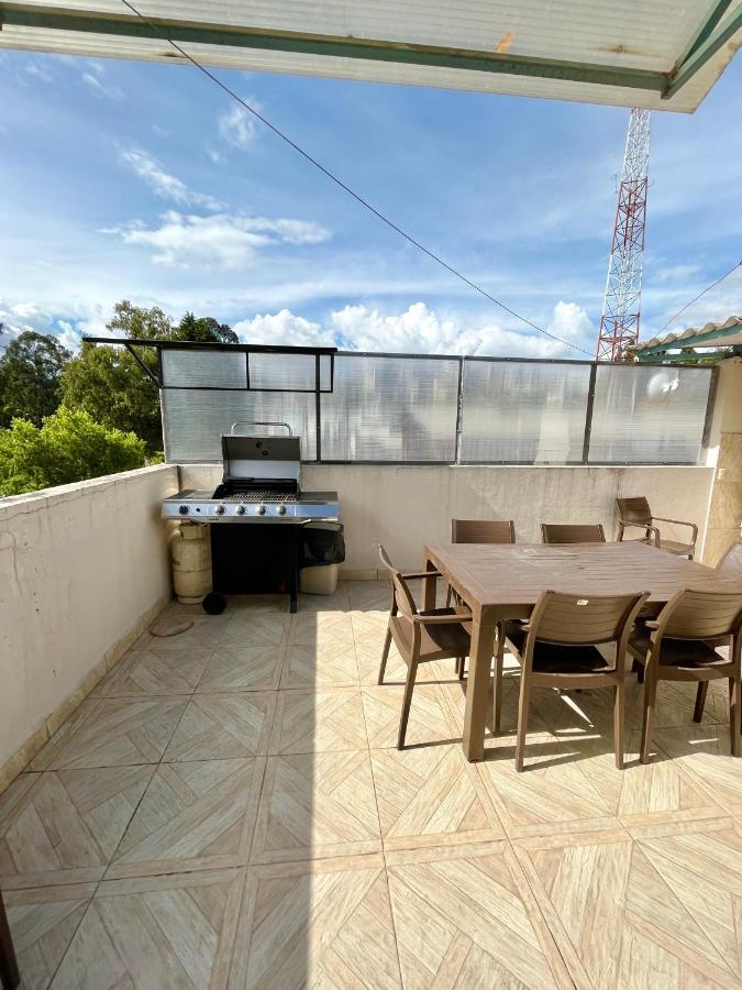 Vfc - Ecuador Apartment Cuenca