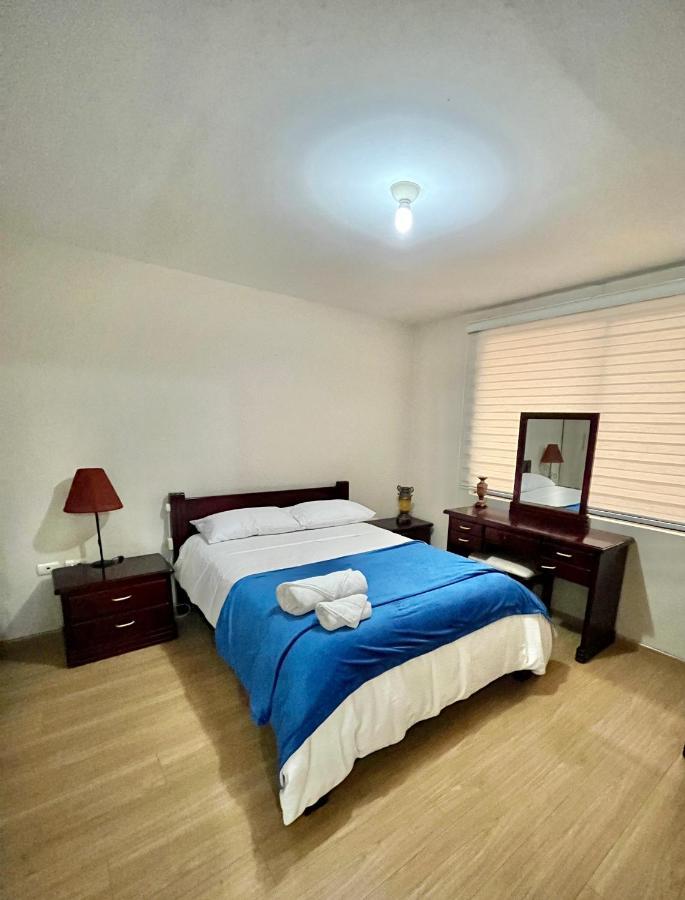 Vfc - Ecuador Apartment Cuenca