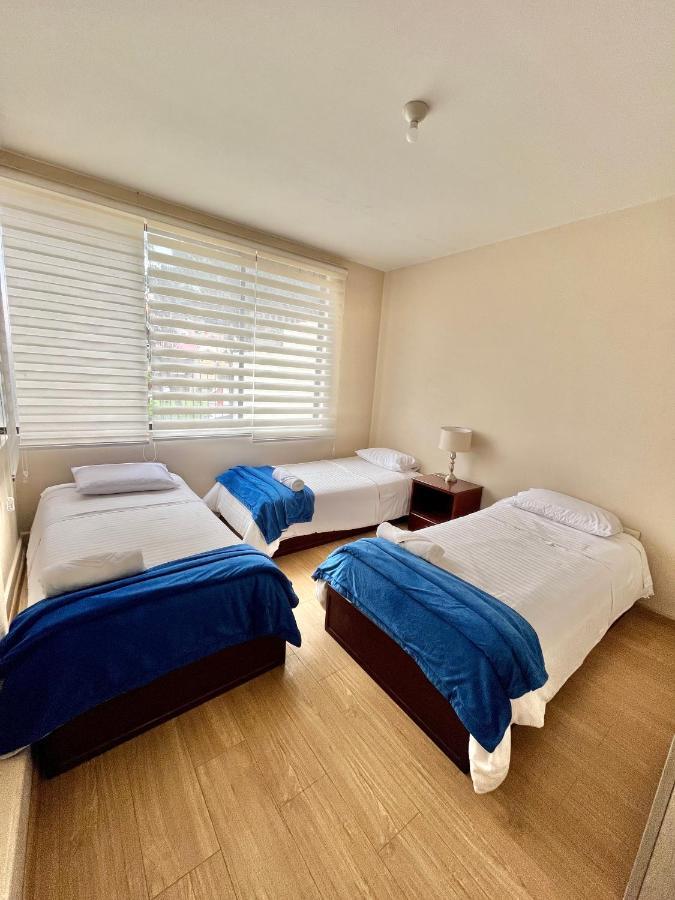 Vfc - Ecuador Apartment Cuenca