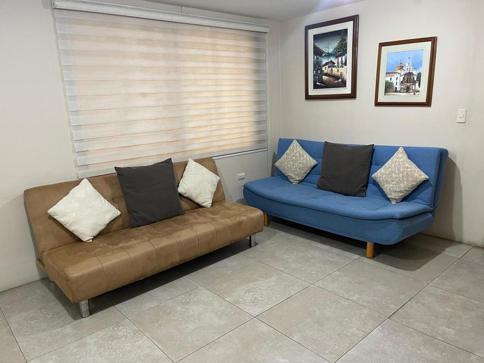 Vfc - Ecuador Apartment *