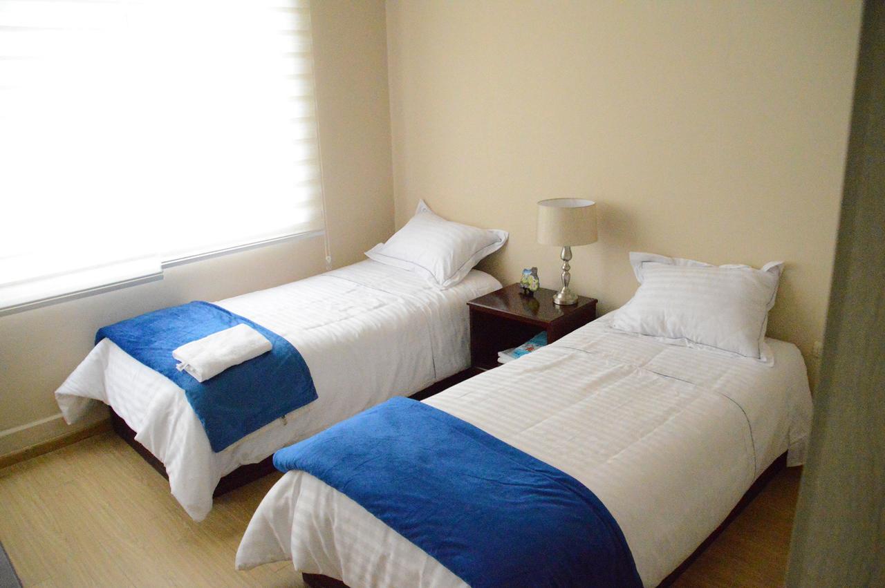 Apartment Vfc - Ecuador