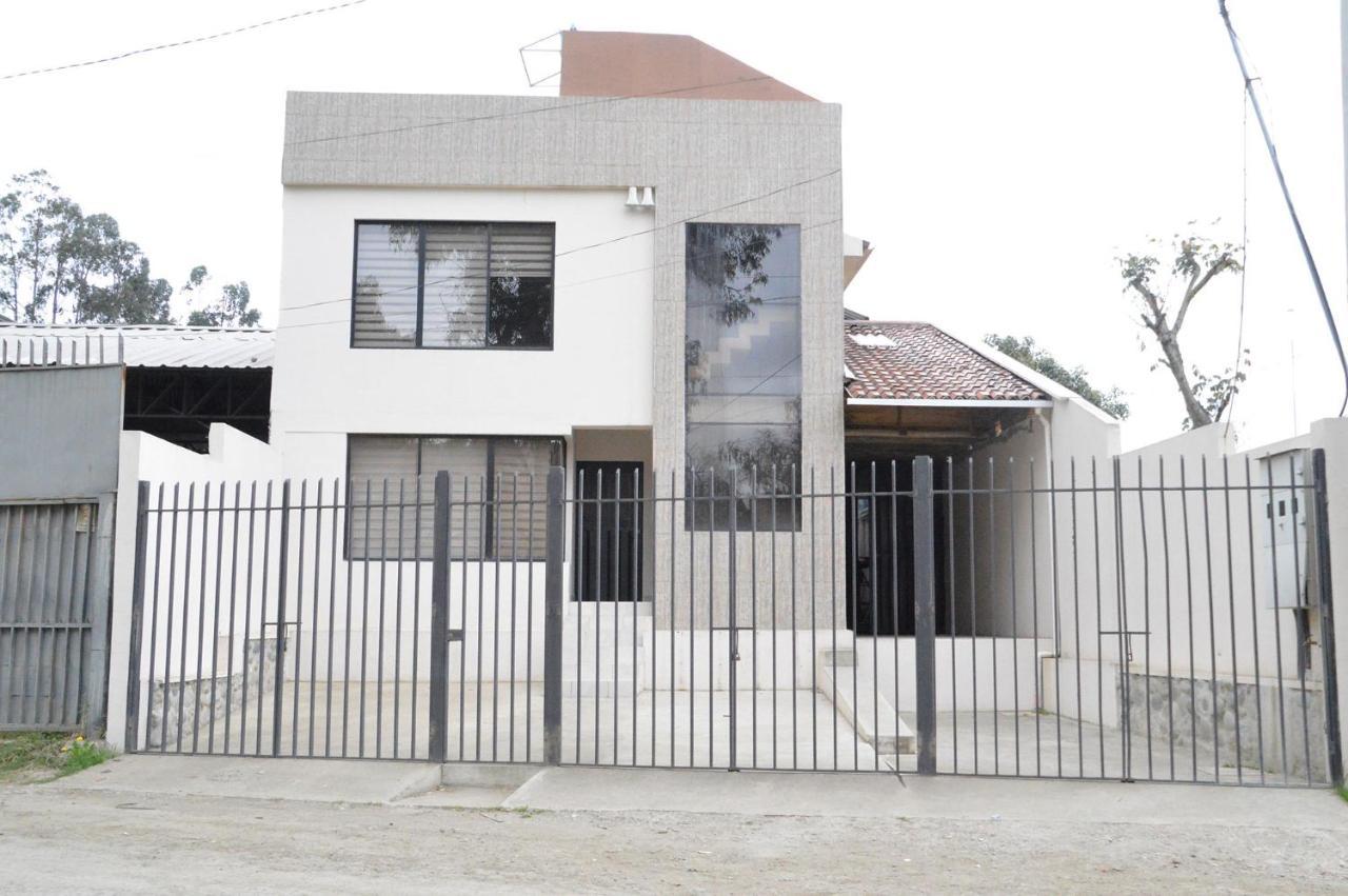 Apartment Vfc - Ecuador Cuenca