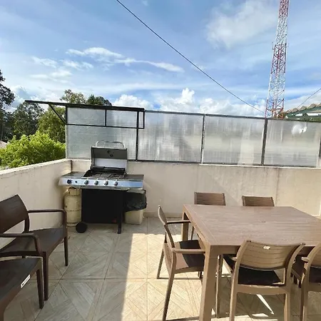 Vfc Suites Cuenca - Ecuador Exterior photo